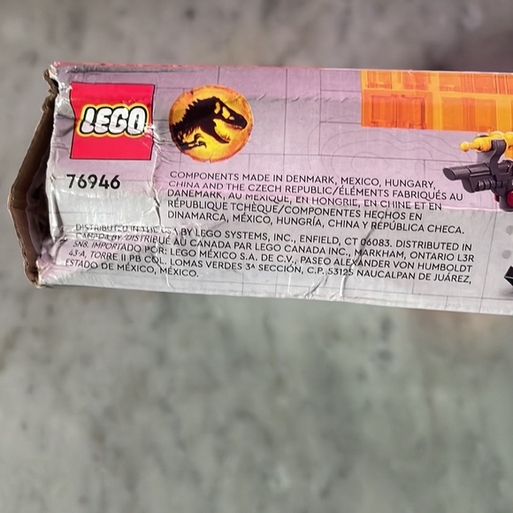 Lego 76946 - Picture 6 of 11